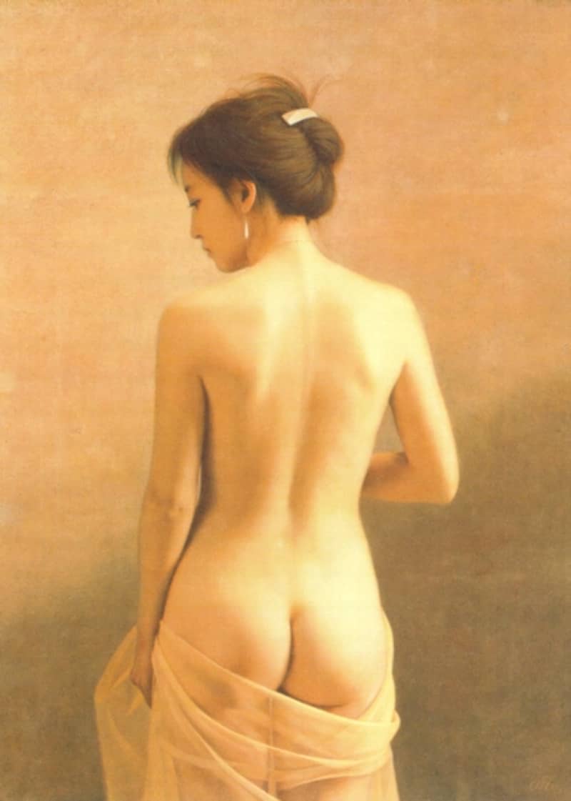 【その他】芸術鑑賞かつ目の保養にもなる裸婦絵画の画像