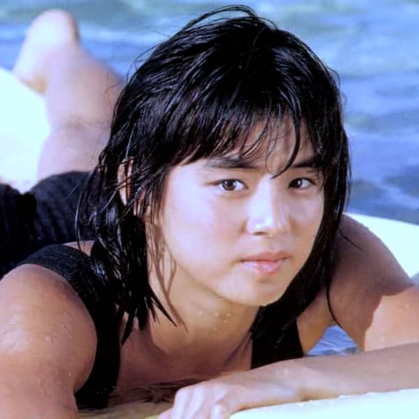 【人】今も美しさは変わらない石田ゆり子の若い頃の画像－第２弾のサムネイル画像